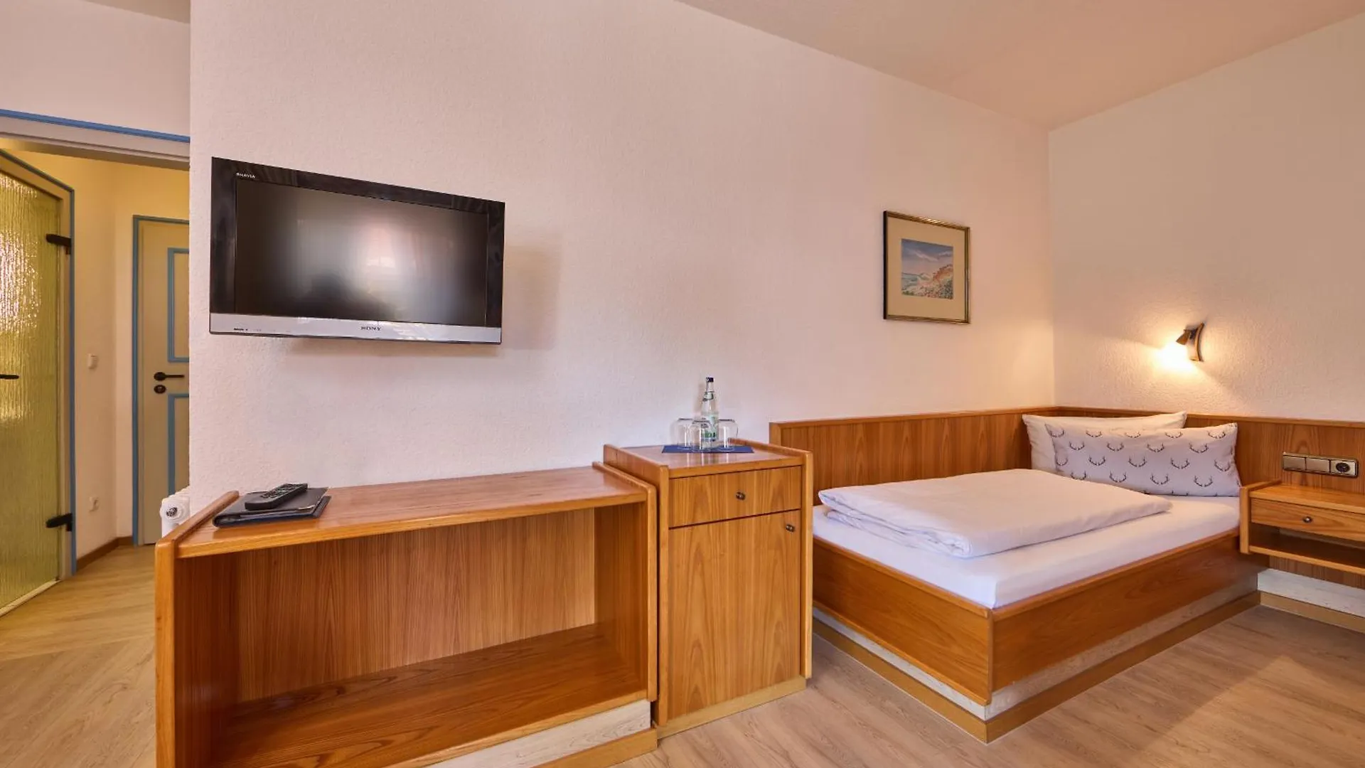 ***  Hotel Antonia Oberammergau Tyskland