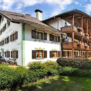 Gaestehaus Enzianhof Garni Pensión