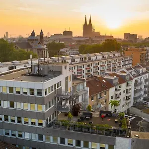 Hostel Koeln 2* Colonia