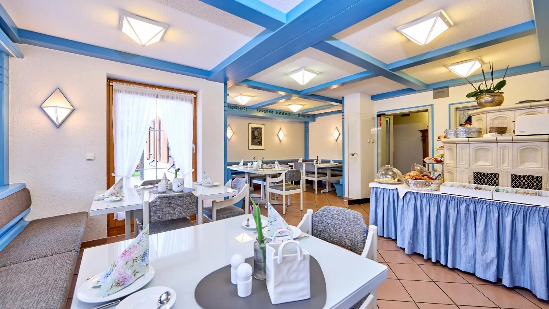 Hotel Antonia Oberammergau
