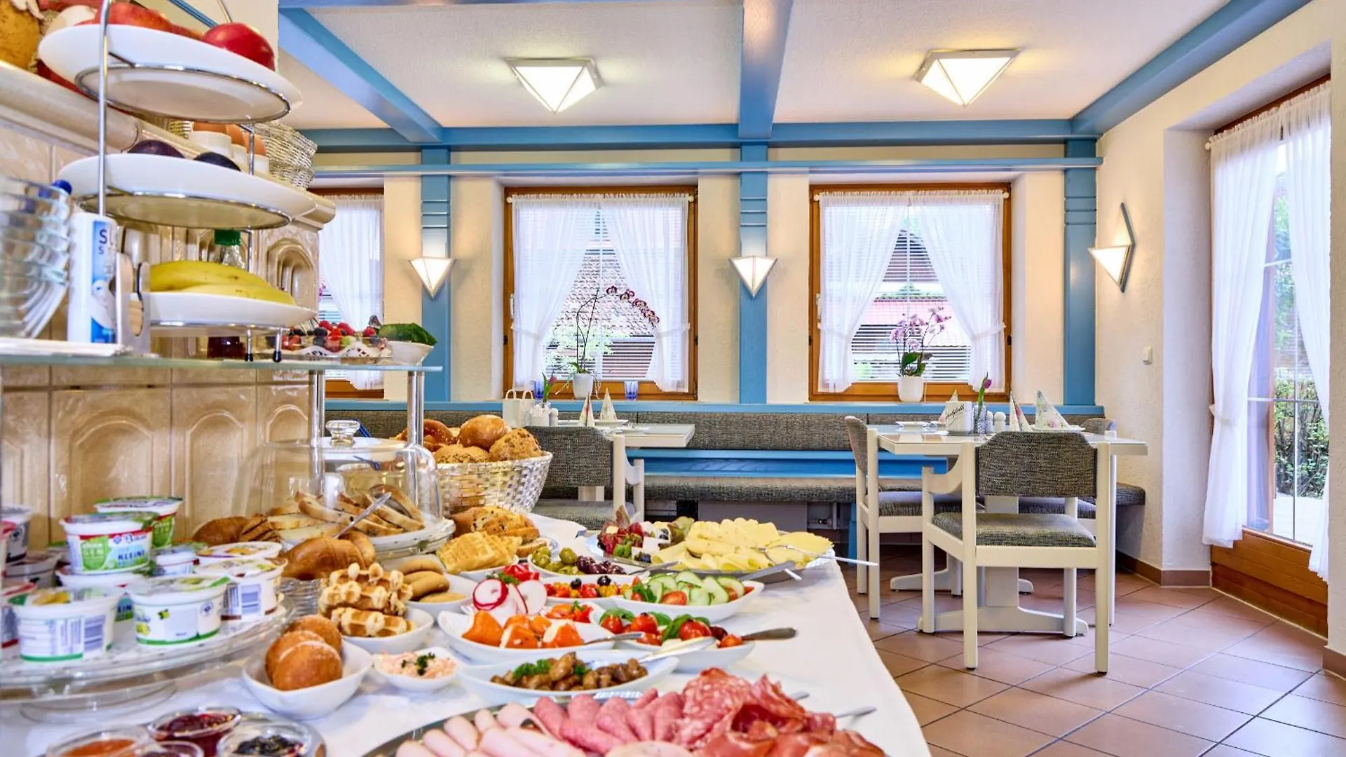 Hotel Antonia Oberammergau