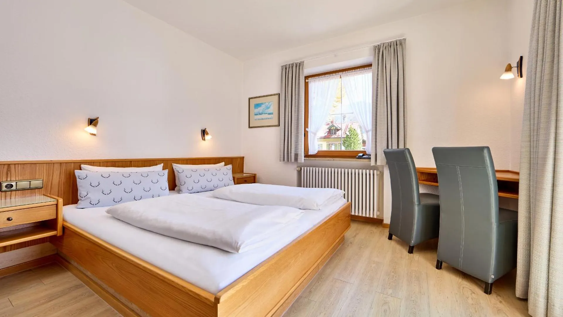 Hotel Antonia Oberammergau
