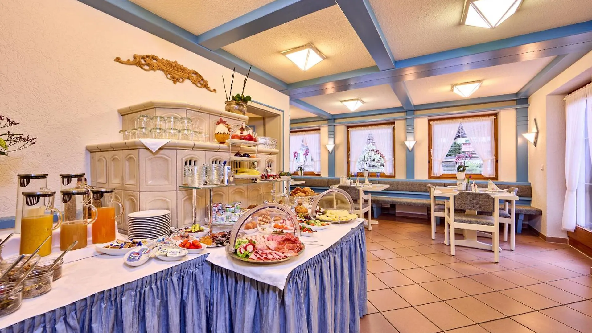 Hotel Antonia Oberammergau