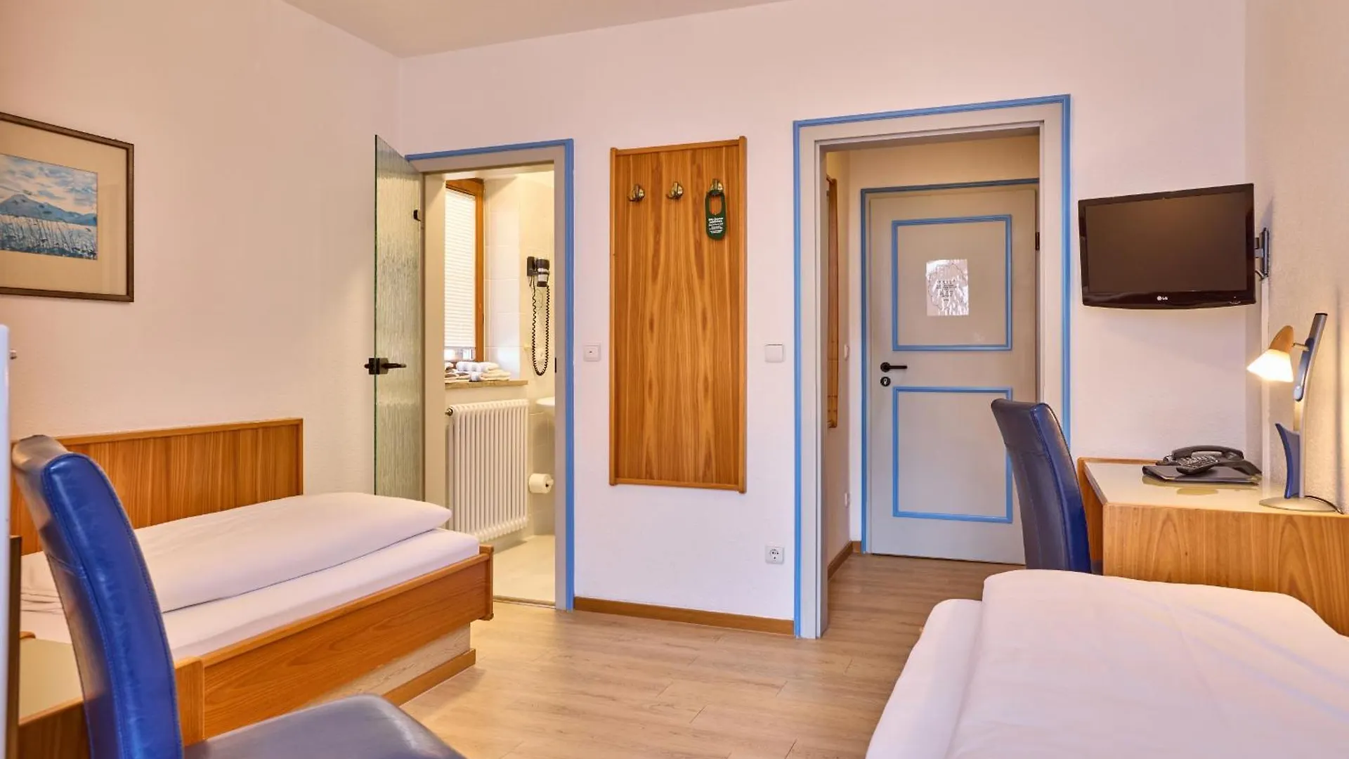 Hotel Antonia Oberammergau