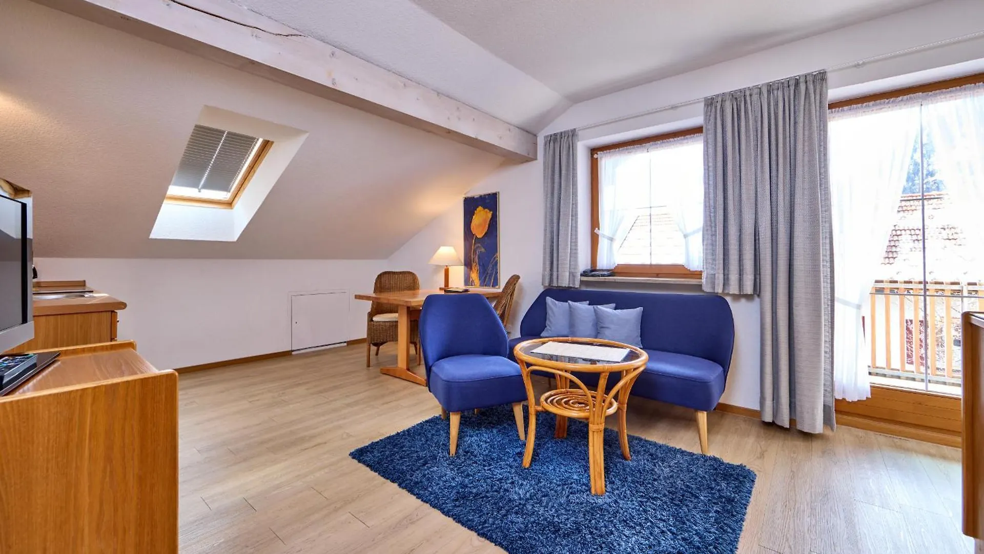 Hotel Antonia Oberammergau