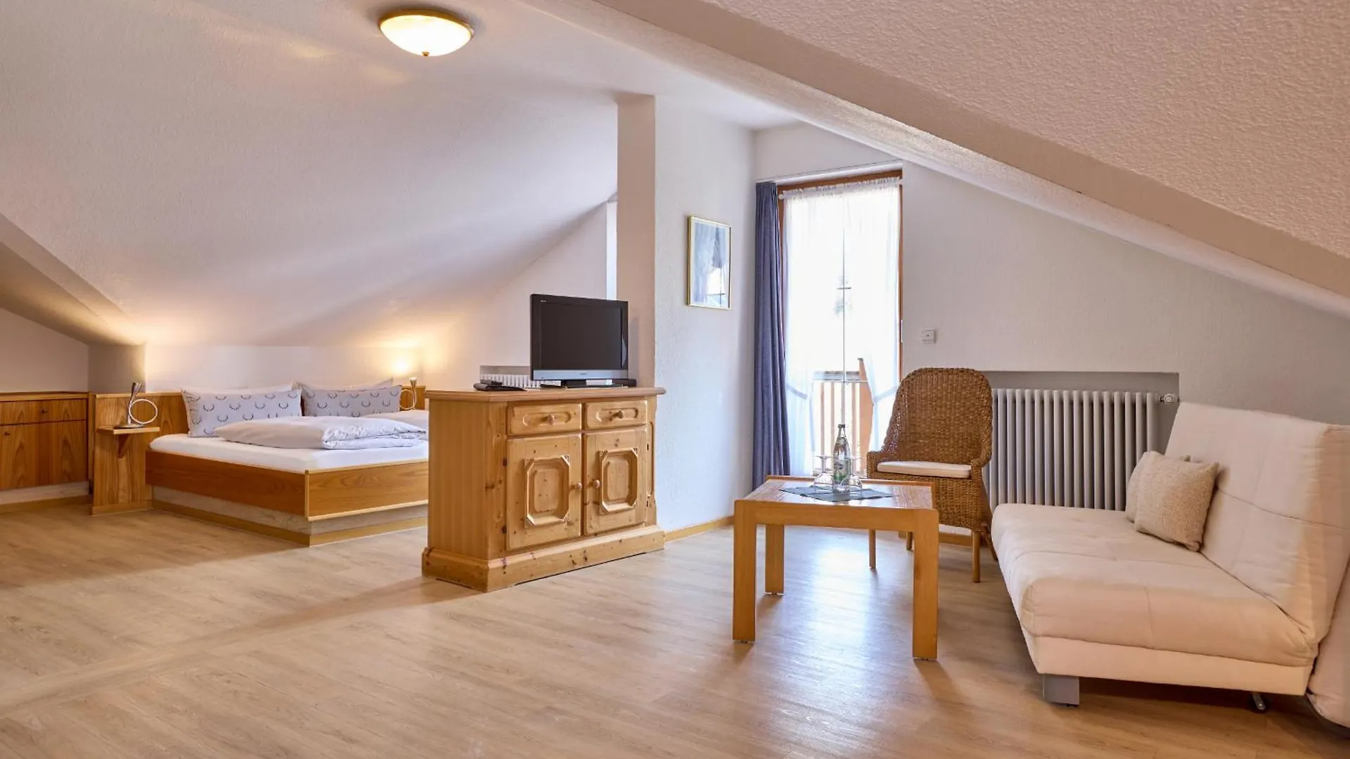 Hotel Antonia Oberammergau