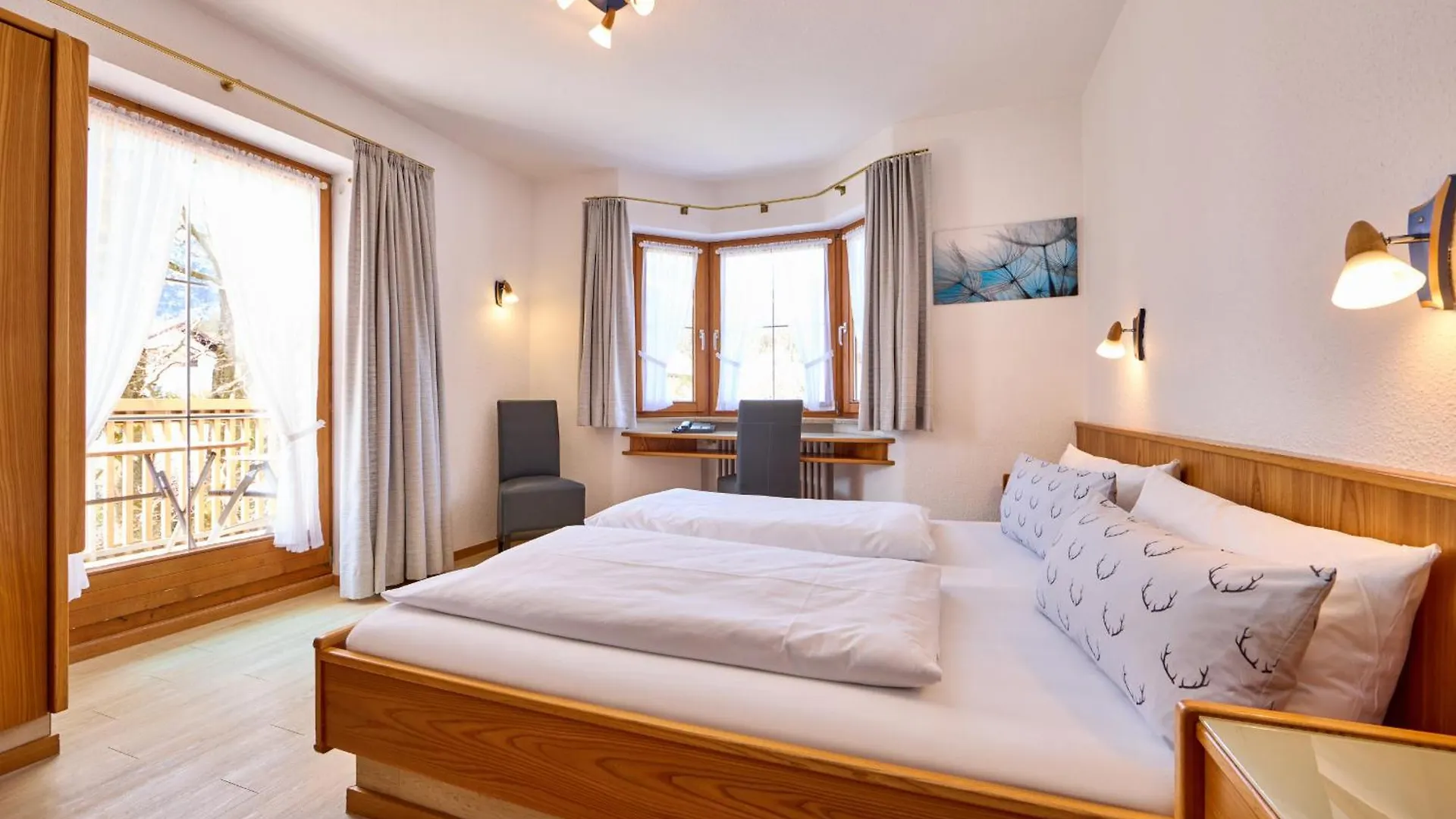 Hotel Antonia Oberammergau
