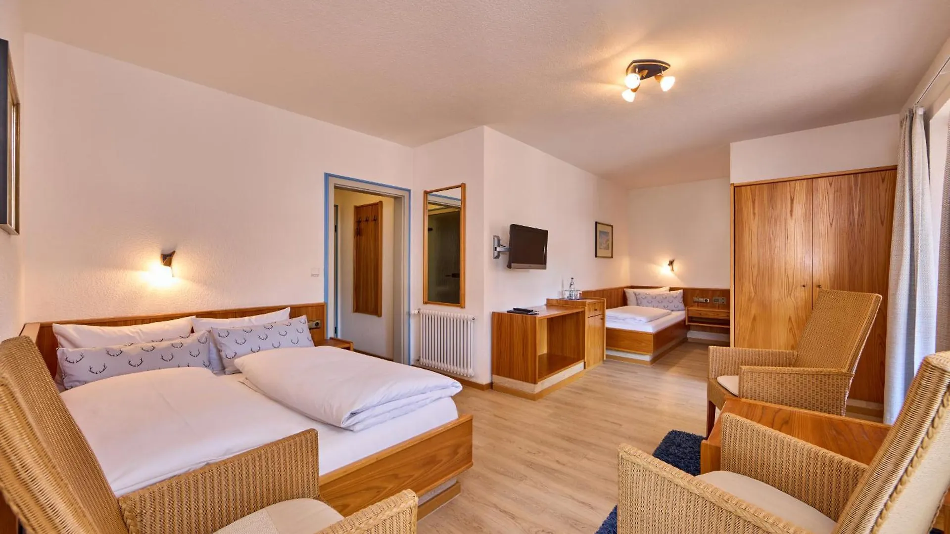 Hotel Antonia Oberammergau Alemania