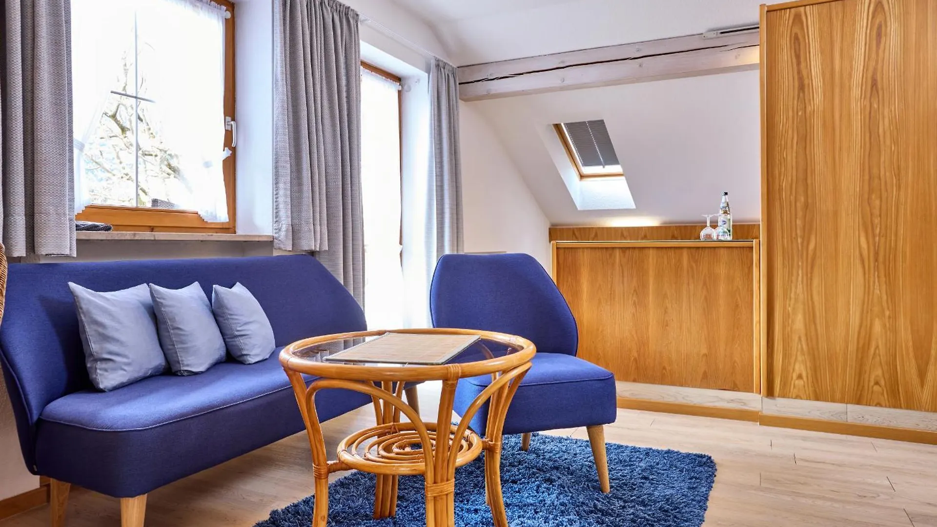 Hotel Antonia Oberammergau Duitsland